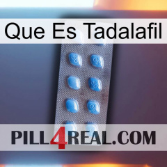 What Is Tadalafil viagra3